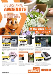 Werkzeug Angebot im aktuellen OBI Prospekt auf Seite 1