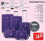 Aktuelles Reisegepäck Flugumhänger Angebot bei Marktkauf in Erlangen ab 14,99 €