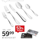 Besteck-Set „Pure One“ Angebote von Lafer bei XXXLutz Möbelhäuser Mannheim für 59,99 €