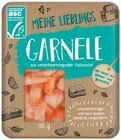 Wolfsbarsch oder Garnelen von Meine Lieblinge im aktuellen REWE Prospekt für 2,39 €