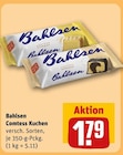 Comtess Kuchen im REWE Prospekt Comtess Kuchen von Bahlsen im aktuellen REWE Prospekt für 1,79 €