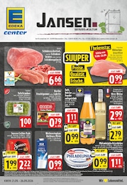 Aktueller E center Supermarkt Prospekt für Aldenhoven 21.09.2026 - 26.09.2026 E center Prospekt für Aldenhoven mit 32 Seiten