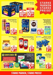 Bier im EDEKA Prospekt "Top Angebote" mit 26 Seiten (Neumünster)