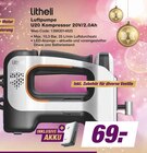 Luftpumpe U20 Kompressor 20V/2.0Ah Angebote von litheli bei expert Bautzen für 69,00 €