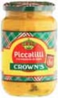 Promo Sauce Piccalilli à la moutarde de Dijon à 1,39 € dans le catalogue Intermarché à Ailly-sur-Noyé
