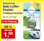 Zimmermann Burgdorf - Auto-Lufterfrischer Frühlingsserwachen Angebot im Prospekt Auto-Lufterfrischer Frühlingsserwachen bei Zimmermann im Burgdorf Prospekt für 1,99 €