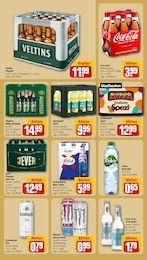 Krombacher Angebot & Preis im aktuellen REWE Prospekt Krombacher Angebot im aktuellen REWE Prospekt auf Seite 24