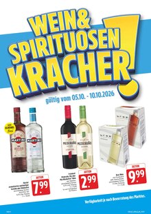 Getränke im E center Prospekt "Wir lieben Lebensmittel!" mit 41 Seiten (Jena)