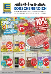 E center Supermarkt Prospekt der aktuellen Woche mit 30 Seiten, gültig von 27.10.2025 bis 31.10.2025, in Mönchengladbach und Umgebung Aktueller E center Supermarkt Prospekt in Mönchengladbach und Umgebung, "Aktuelle Angebote" mit 30 Seiten, 27.10.2025 - 31.10.2025