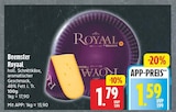 Royaal von Beemster für 1,59 € bei EDEKA im Angebot Royaal von Beemster im aktuellen EDEKA Prospekt