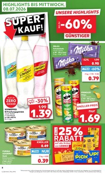 Katzenfutter im aktuellen Kaufland Prospekt (Hamm) Katzenfutter im Kaufland Prospekt "Hier bin ich richtig" mit 61 Seiten (Hamm)