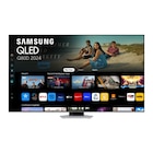 Téléviseur QLED 4K* - 138 cm - SAMSUNG en promo chez Carrefour Reims à 899,99 €