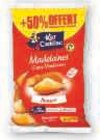 Madeleines Extra Moelleuses - KER CADELAC à 2,78 € dans le catalogue U Express