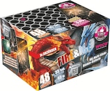 Aktuelles XXL-Multi-Effekt-Blinker-Batterie Fire & Ice Angebot bei Lidl in Nettetal ab 16,99 €