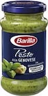 Pesto im Angebot bei GLOBUS in Bad Kreuznach Pesto Angebote von Barilla bei GLOBUS Bad Kreuznach für 2,22 €