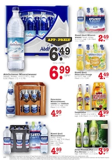 Jever im aktuellen E center Prospekt (Karlsruhe) Jever im E center Prospekt "Aktuelle Angebote" mit 34 Seiten (Karlsruhe)