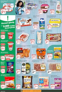 Milch im GLOBUS Prospekt "Aktuelle Angebote" mit 22 Seiten (Salzgitter)