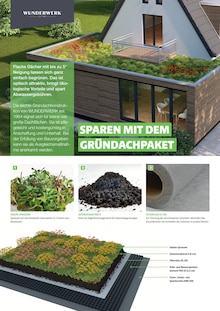Gartenerde im aktuellen Raiffeisen Baustoffe Prospekt (Frankfurt (Main)) Gartenerde im Raiffeisen Baustoffe Prospekt "Trend-Tipps für die energetische Sanierung" mit 15 Seiten (Frankfurt (Main))