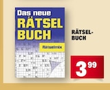 Marktkauf Heidenheim - Rätselbuch Angebot im Prospekt Rätselbuch bei Marktkauf im Heidenheim Prospekt für 3,99 €