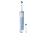 Vitality Pro Elektrische Zahnbürste Blau, Reinigungstechnologie: Oszillierend / Rotierend (2D) von ORAL-B im aktuellen MediaMarkt Saturn Prospekt für 22,99 €