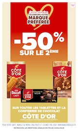 Promos Tablette dans le catalogue "LE MOIS MONOPOLY" de Carrefour Market Tablette en promo dans le catalogue Carrefour Market à la page 9