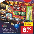Pyro Party Box Angebote von Comet bei Netto Marken-Discount Offenbach für 8,99 €