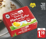 Deutsche MarkenButter Angebote von FrankenLand bei EDEKA Würzburg für 1,19 €