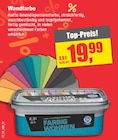Wandfarbe Angebote bei Wilhelm Pelster GmbH & Co. KG Haltern am See für 19,99 €