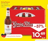 König Pilsener im Angebot bei Netto Marken-Discount in Kempen König Pilsener Angebote bei Netto Marken-Discount Kempen für 10,49 €