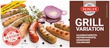 Fleischwurst im REWE Prospekt Grillvariationen von Berger im aktuellen REWE Prospekt für 3,79 €