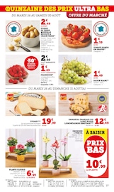 Tomate Angebote im Prospekt "Super U" von Super U Tomate Angebote im Prospekt "Super U" von Super U auf Seite 27