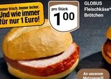 Fleischkäse Brötchen von Globus im aktuellen GLOBUS Prospekt