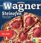 Original Wagner Steinofen Pizza, Pizzies oder Flammkuchen Angebote von Wagner bei EDEKA München für 1,79 €