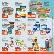 Dessert Angebot & Preis im aktuellen Real Prospekt Dessert Angebot im aktuellen Real Prospekt auf Seite 7