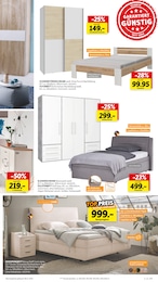 Boxspringbett Angebot im aktuellen Sconto SB Prospekt auf Seite 5