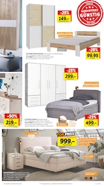 Aktueller Sconto SB Prospekt mit Bett, "MEGA SPAR-WOCHEN", Seite 5