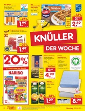 Kaffee im Netto Marken-Discount Prospekt in Marl Aktueller Netto Marken-Discount Prospekt mit Kaffee, "Aktuelle Angebote", Seite 2