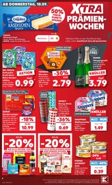 Gillette im Kaufland Prospekt in Frankfurt Aktueller Kaufland Prospekt mit Gillette, "Hier bin ich richtig", Seite 6
