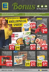 Aktueller EDEKA Prospekt mit Cola, "Aktuelle Angebote", Seite 1
