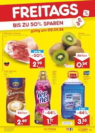 Scheibenfrostschutz Angebot im aktuellen Netto Marken-Discount Prospekt auf Seite 49