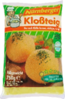 Kloßteig bei EDEKA im Rosenheim Prospekt für 1,35 €