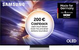 GQ 55 590 F 4K OLED TV von Samsung im aktuellen MediaMarkt Saturn Prospekt für 899,00 €