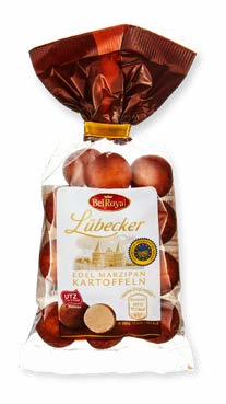 Lübecker Edel Marzipan bei ALDI Nord in Bad Salzuflen Lübecker Edel Marzipan im Angebot bei ALDI Nord Bad Salzuflen für 1,49 €