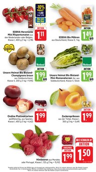 Tomaten im EDEKA Prospekt "Aktuelle Angebote" mit 15 Seiten (Heidelberg)