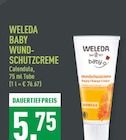 Marktkauf Bad Salzuflen - Baby Wundschutzcreme Angebot im Prospekt Baby Wundschutzcreme bei Marktkauf im Bad Salzuflen Prospekt für 5,75 €