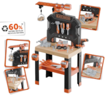 ÉTABLI BRICOLO BUILDER - BLACK & DECKER dans le catalogue JouéClub