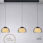 LED Pendelleuchte LUXXO im Angebot bei Zurbrüggen in Ahlen LED Pendelleuchte LUXXO Angebote bei Zurbrüggen Ahlen für 399,00 €