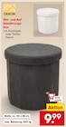 Sitz- und Aufbewahrungsbox Angebote von DEKOR bei Netto Marken-Discount Delmenhorst für 9,99 €