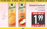 Sanfte Säfte Orange von Amecke im aktuellen EDEKA Prospekt für 1,99 €