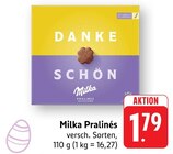 Pralinés bei EDEKA im Prospekt "" für 1,79 €